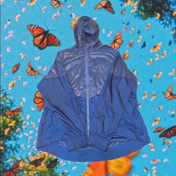 nike windbreaker - Picture 2 of 2